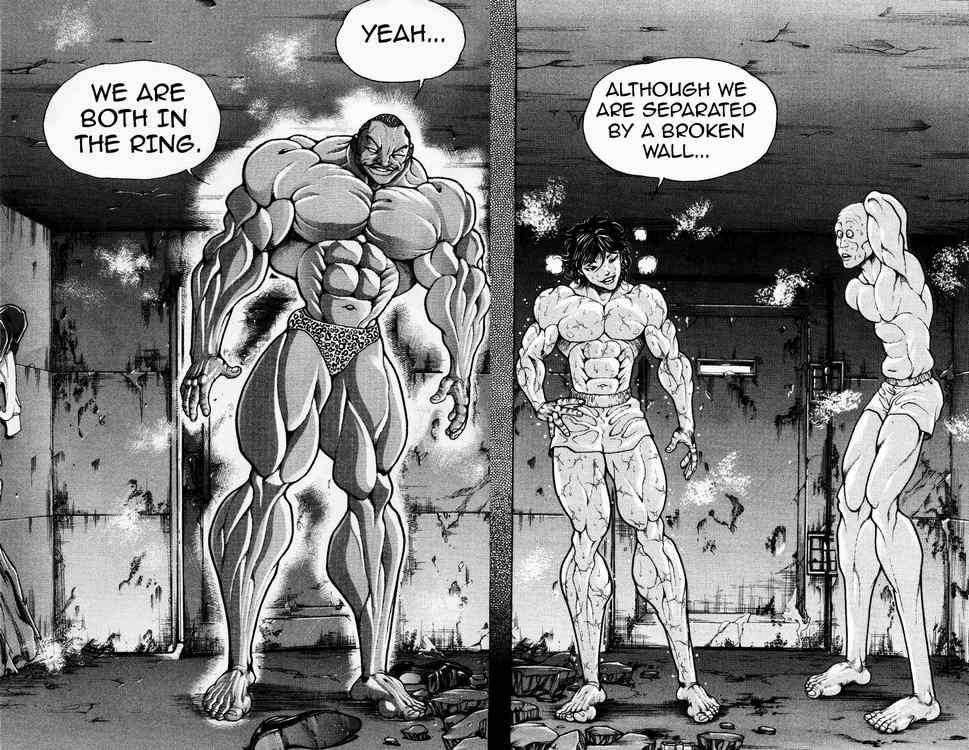 Baki - Son Of Ogre Chapter 65 17